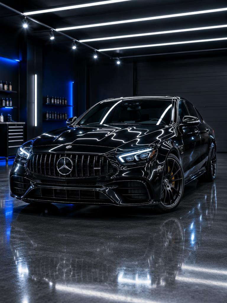 BLACK. BOLD. BRILLIANT.
